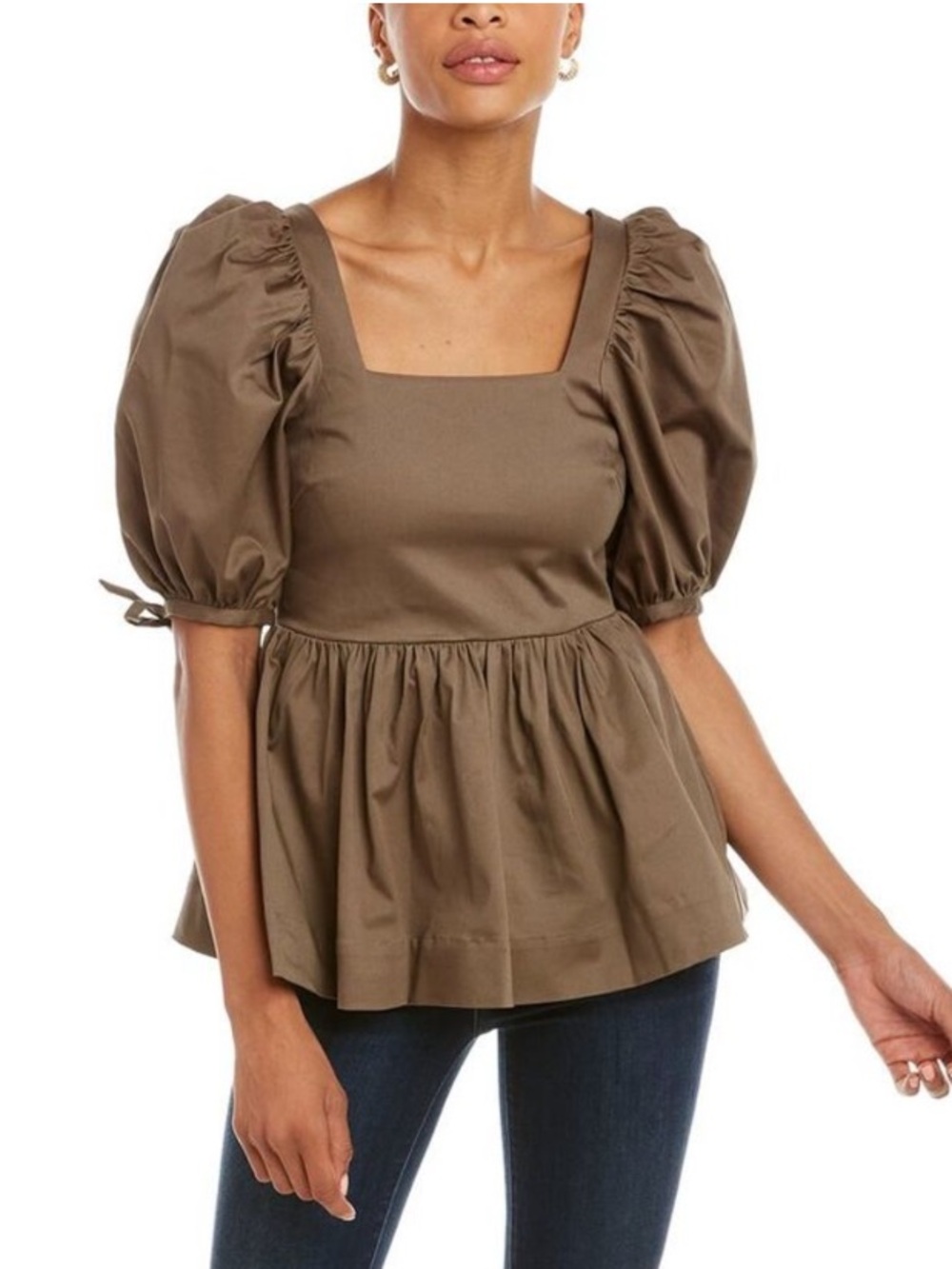 Ted Baker London Popsiee Top Size 1